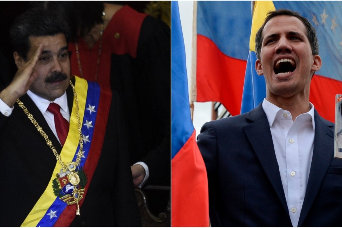Maduro quito la inmunidad a Guaidó: "Asuman las consecuencias" Fue su respuesta 
