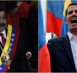 Maduro quito la inmunidad a Guaidó: "Asuman las consecuencias" Fue su respuesta 