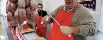 Ordenan detener a Alberto Samid el "Rey de la Carne" 