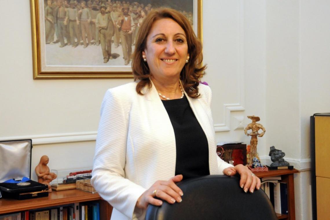 Mónica Fein solicitó una auditoría de su gestión al Tribunal Municipal de Cuentas