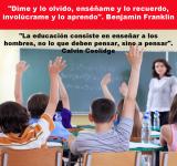 Saludos a todos nuestros maestros en su día