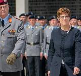 ¿Puede ser Alemania una potencia militar mundial?