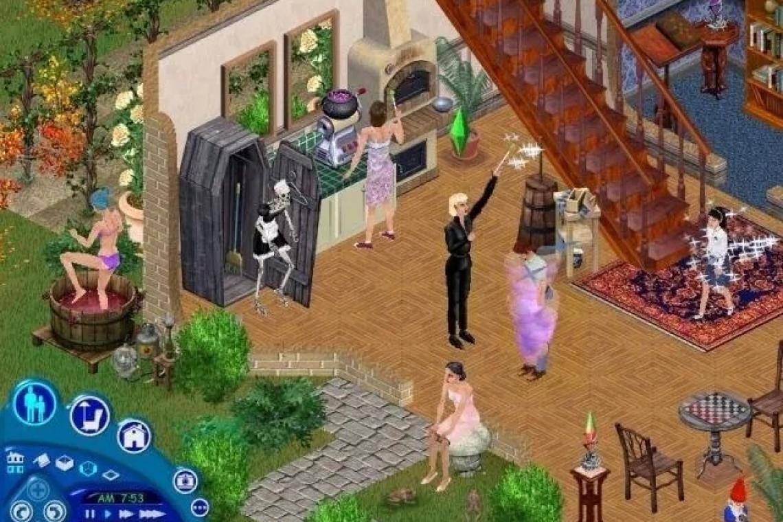 20 años de Los Sims, el juego de la vida soñada