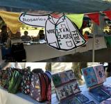 Vuelta a clases: Economía Social propone una feria con productos escolares