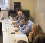Qué dejó la tercer reunión del Consejo de Gestión de Riesgo