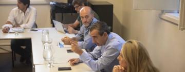 Qué dejó la tercer reunión del Consejo de Gestión de Riesgo