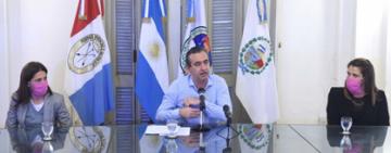 Vidrieras en Red: La Municipalidad presentó una plataforma de venta online para comercios