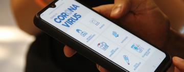 La provincia lanzó, la app se llama COVID-19 Provincia de Santa Fe