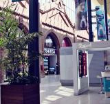 Los shoppings piden que se autorice la modalidad "take away" en todo el país