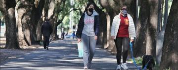  Con pronóstico de buen sol, se habilitan las caminatas recreativas