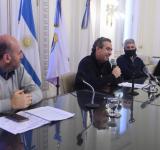 La Municipalidad habilitó reuniones afectivas, deporte y locales gastronómicos