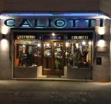 Sastrería Caliotti, la esquina del buen vestir