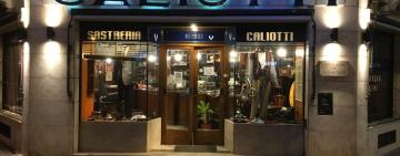 Sastrería Caliotti, la esquina del buen vestir
