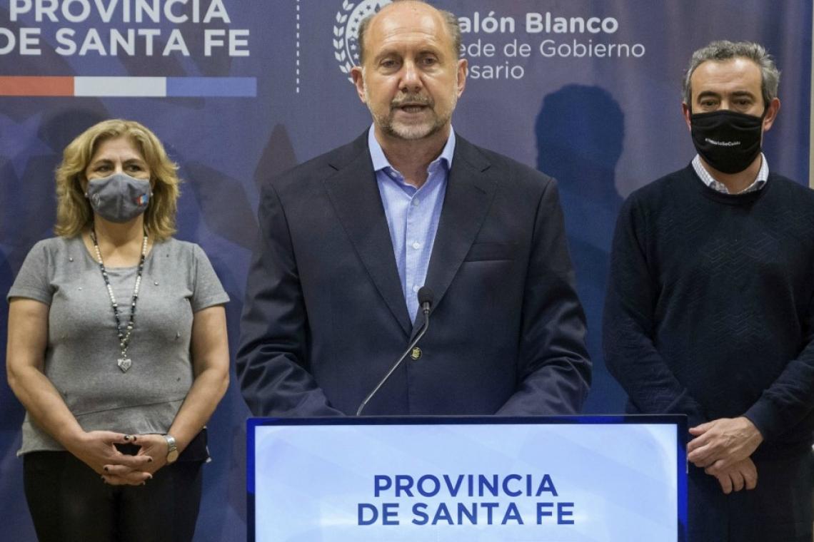 ¿Rosario en su pico máximo de contagios?