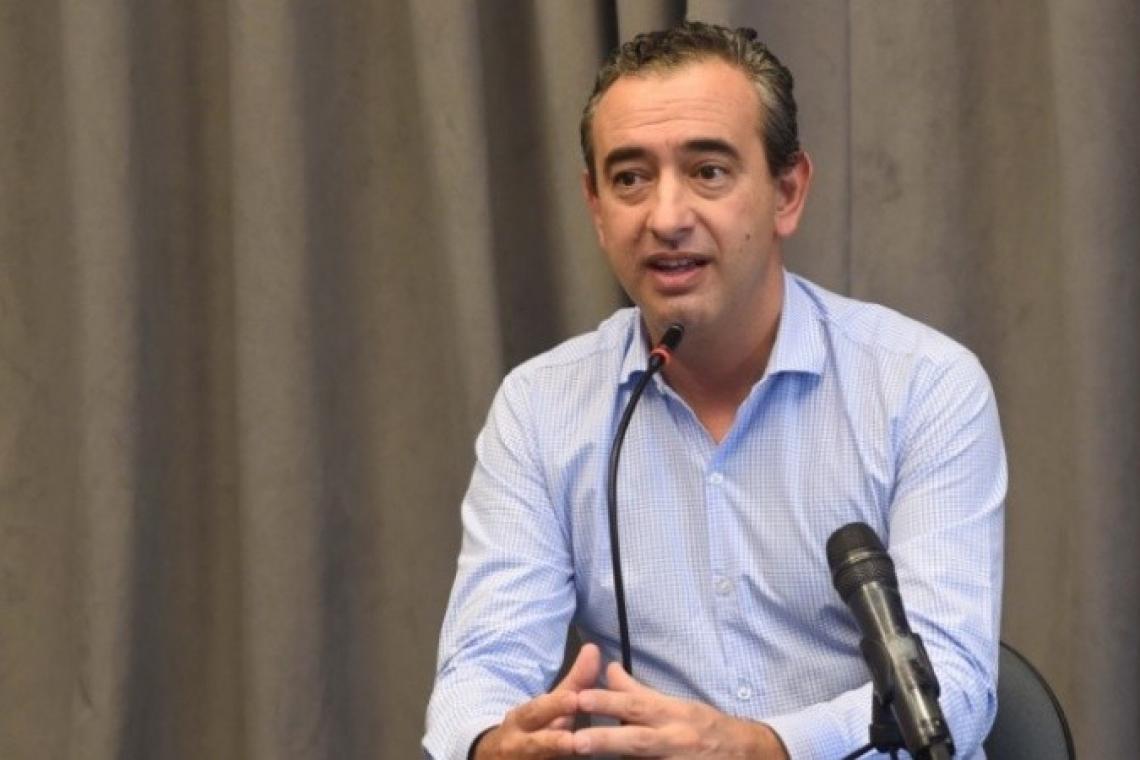 Javkin anunció nuevas propuestas para las PyMES