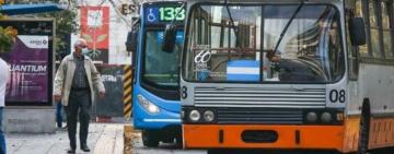 Choferes aceptaron la propuesta de pago y los colectivos vuelven a circular con normalidad