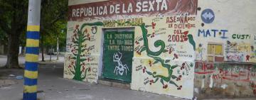 Barrio La Sexta, un barrio de encuentros