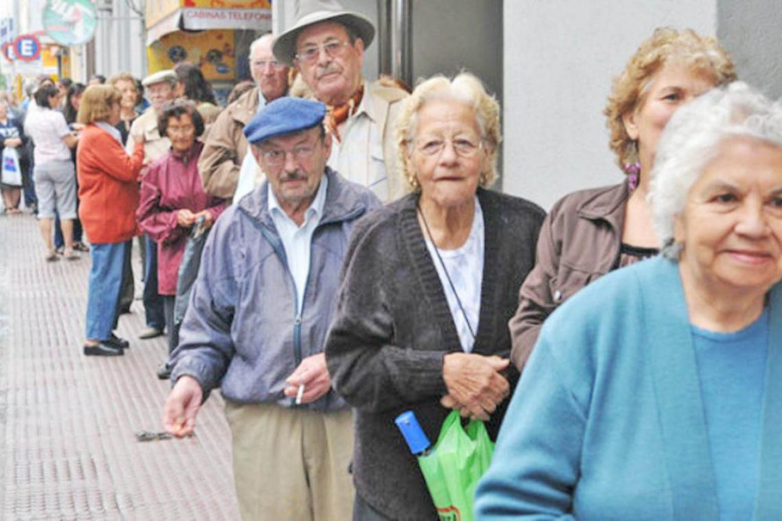 Oficializaron los nuevos valores de haber mínimo y máximo de las jubilaciones