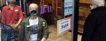 Rige un nuevo horario para locales comerciales