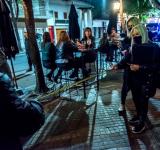La Municipalidad intensifica controles en las zonas gastronómicas