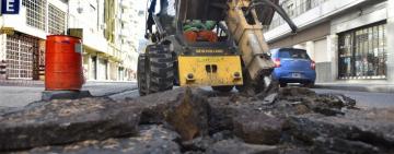 Mantenimiento vial