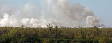 Indagarán a 49 personas por los incendios en las islas del delta del Paraná