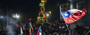 Tras los festejos, Chile ya piensa en su largamente reclamado proceso constitucional