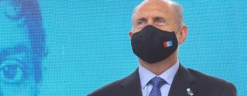 Perotti analiza modificar su gabinete
