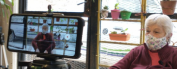 Ciudades Más Humanas ofrece dos encuentros dedicados a las y los adultos mayores