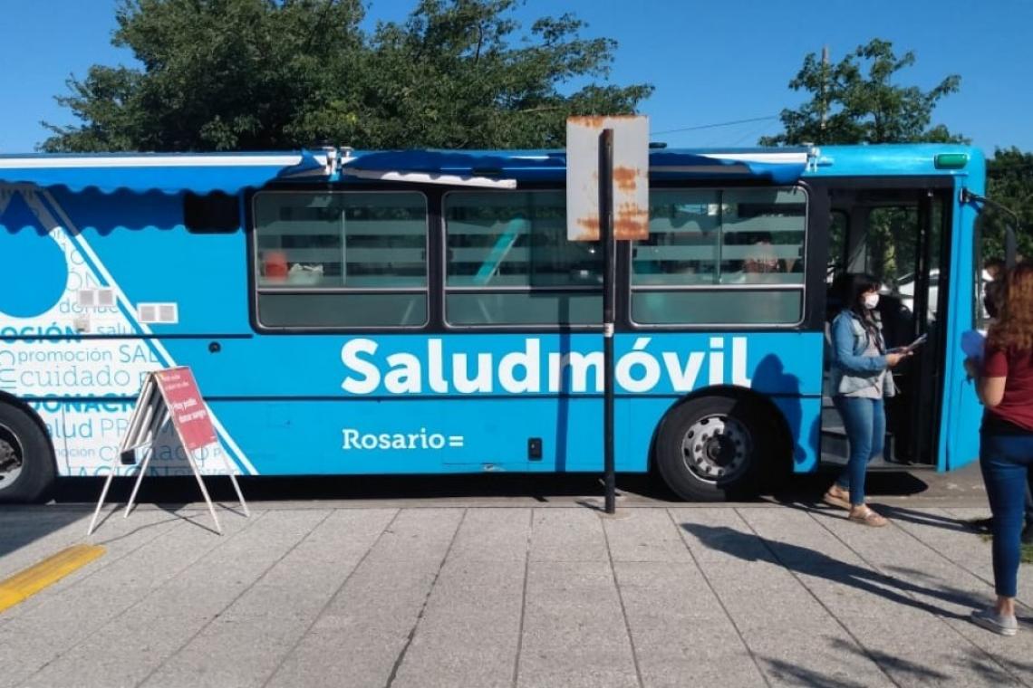 Vecinos del distrito Sudoeste se comprometen con la donación de sangre