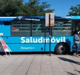 Vecinos del distrito Sudoeste se comprometen con la donación de sangre