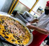 Colectividades en casa: Rosario ya disfruta de la edición adaptada de la fiesta de la ciudad