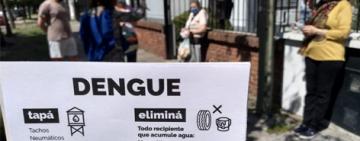 Dengue: los centros municipales de Distrito ponen foco en la prevención