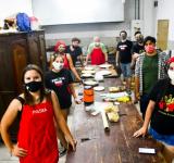Colectividades: la vidriera virtual aportó otra forma de difundir tradiciones y culturas