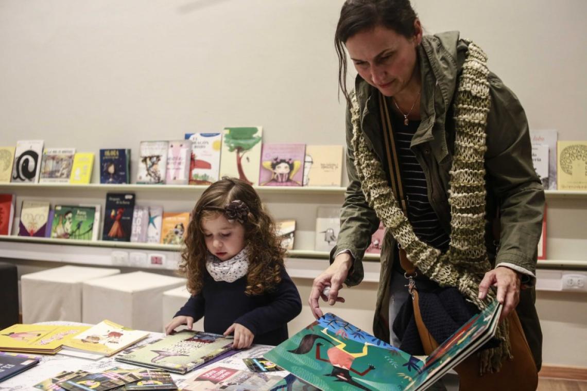 Leer Rosario, el plan de lectura municipal que crece desde y con las infancias