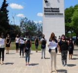 amplia agenda contra la violencia de género, construida junto a vecinas y vecinos