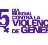 Día Internacional de la Eliminación de la Violencia contra la Mujer o de la No Violencia de Género