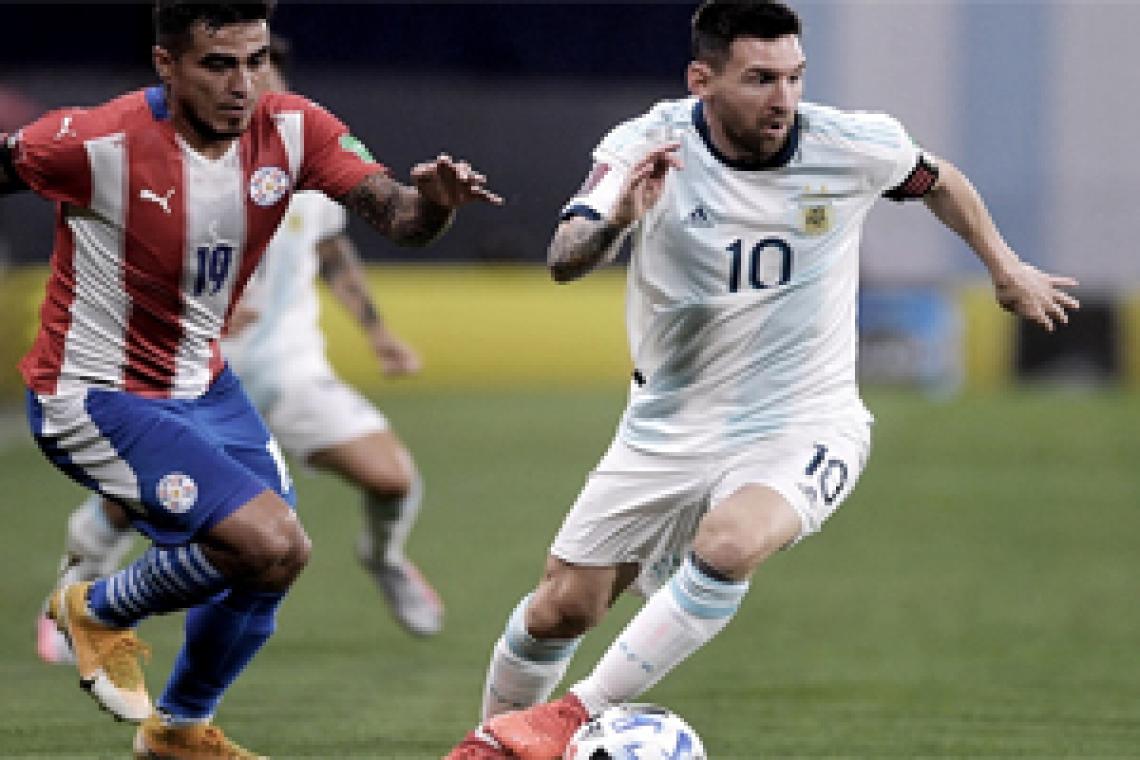 Argentina asciende al séptimo lugar en el ranking de la FIFA
