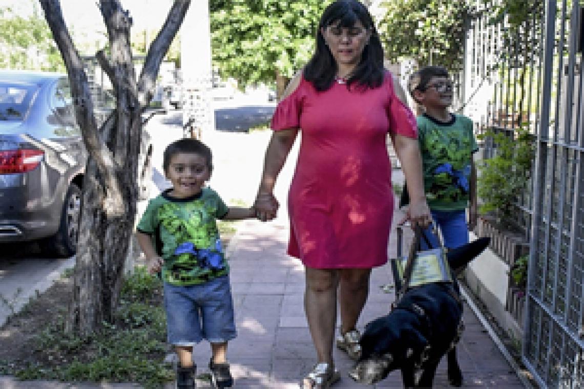 DÍA INTERNACIONAL DE LAS PERSONAS CON DISCAPACIDAD