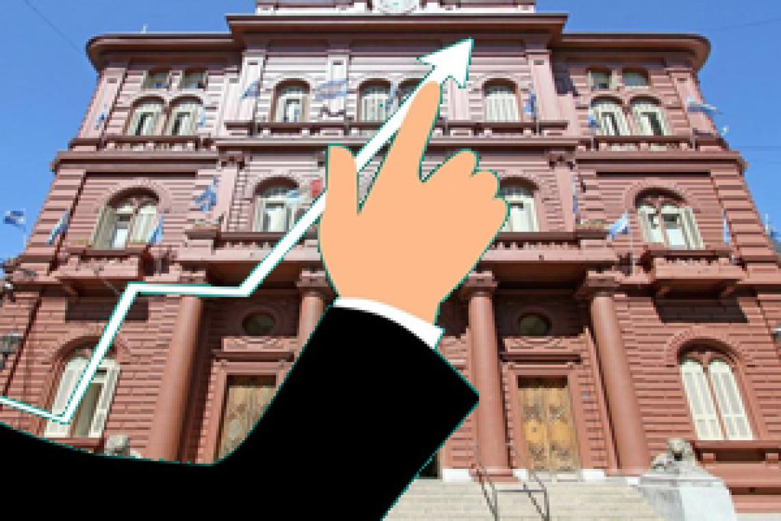 La Municipalidad concretó nueva y exitosa colocación de Letras: ahora se sumó la Ansés