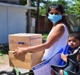 Seguridad y soberanía alimentaria: El Municipio promueve una nutrición adecuada en la primera infancia