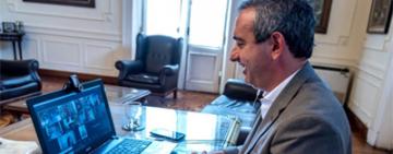 Rosario participó de la XXV Cumbre de Mercociudades