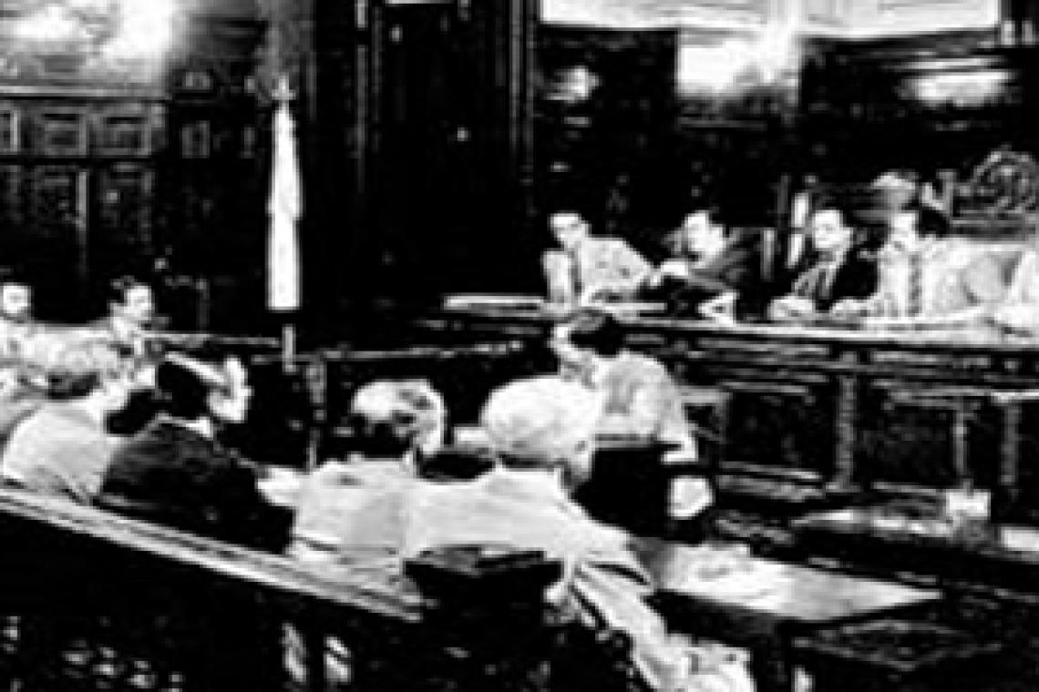"El Juicio a las Juntas fue una piedra fundamental y lo más importante que me pasó"