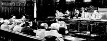 "El Juicio a las Juntas fue una piedra fundamental y lo más importante que me pasó"