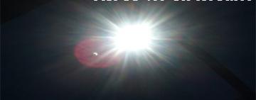 Eclipse solar, el país se paralizó ante el fenómeno astronómico del siglo.