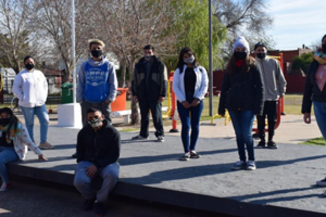 La Unesco distinguió a la Municipalidad de Rosario por sus políticas hacia las juventudes