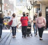 Este sábado las calles Córdoba y San Luis serán peatonales