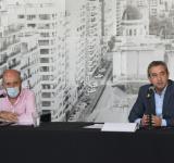 «Es un momento para compartir con los que más queremos, no los expongamos a un posible contagio»