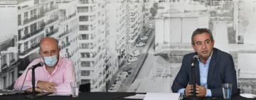 «Es un momento para compartir con los que más queremos, no los expongamos a un posible contagio»