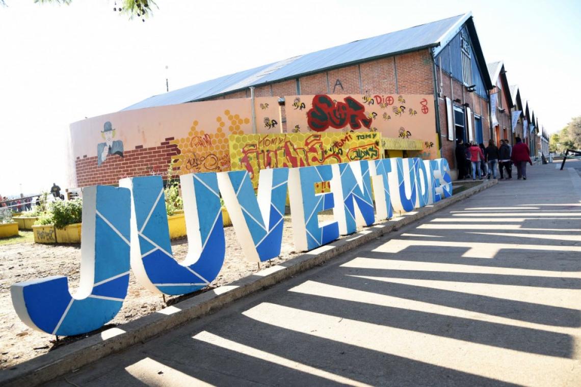Galpón de las Juventudes: está abierta la inscripción a los talleres virtuales de verano 2021